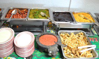 Desayuno Buffet en el Centro Histórico